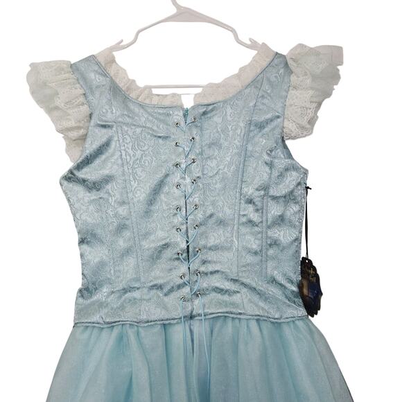 Netflix The School for Good and Evil Agatha Transformation Gown Evers Ball XL - Picture 4 of 16